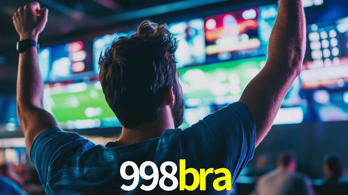Apostas de Futebol 998bra