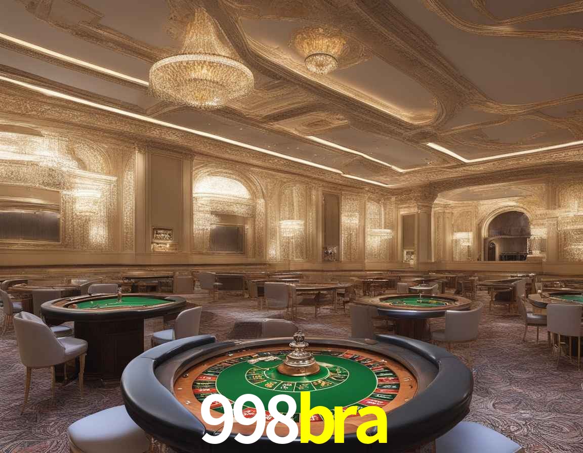 Casino Ao Vivo 998bra
